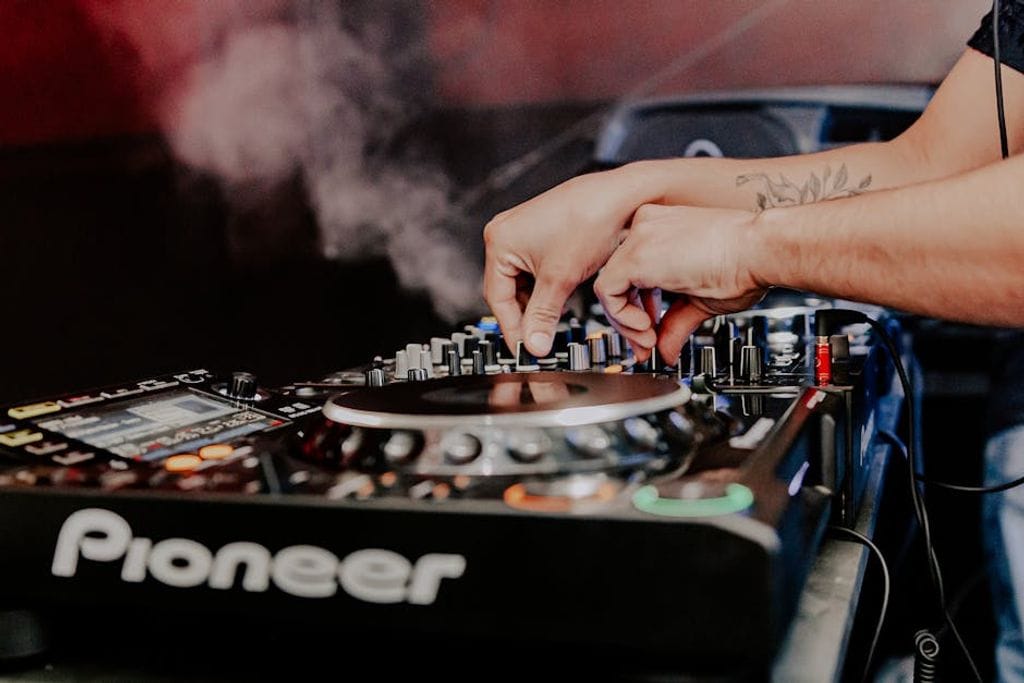 PIONEER RX3 DJ