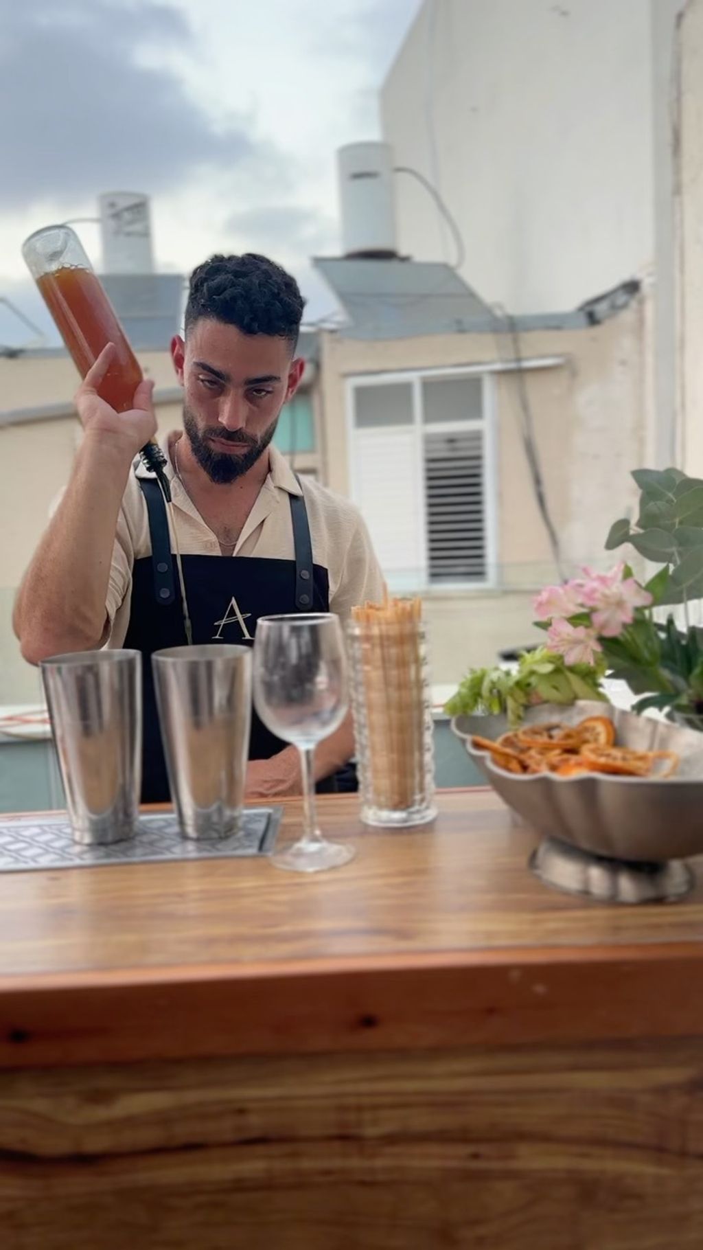  בר קוקטיילים לחתונה 